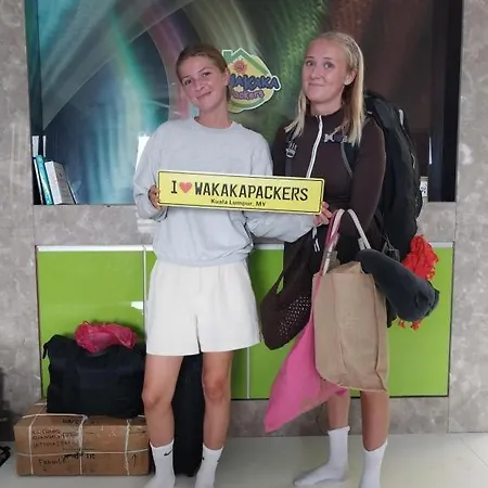 Female Hostel Wakakapacker